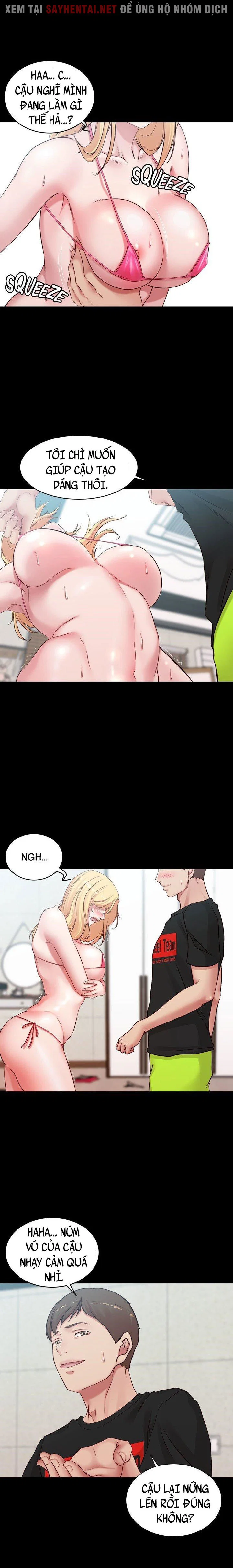 Nhật Ký Quần Lót - Chapter 49 trang 13