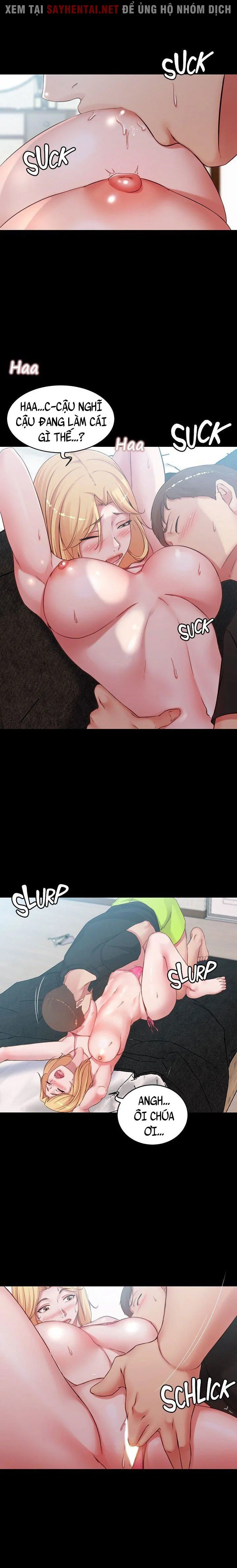 Nhật Ký Quần Lót - Chapter 49 trang 16