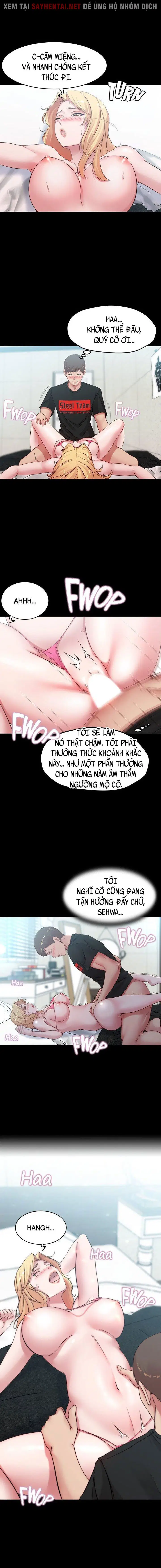 Nhật Ký Quần Lót - Chapter 50 trang 5