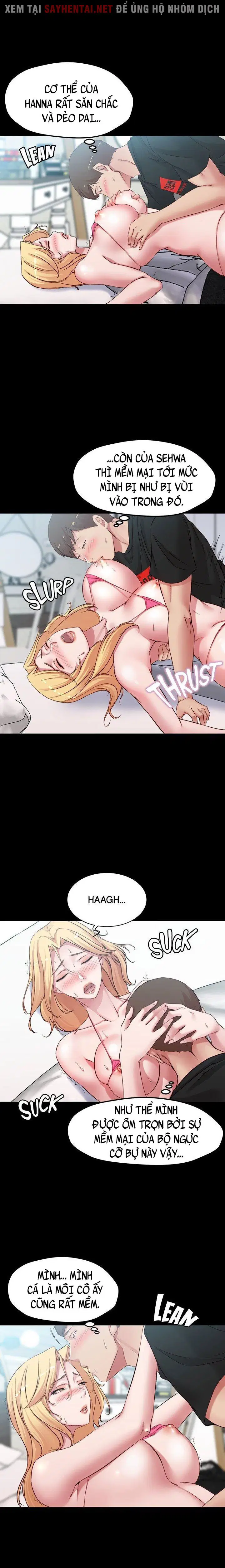 Nhật Ký Quần Lót - Chapter 50 trang 7