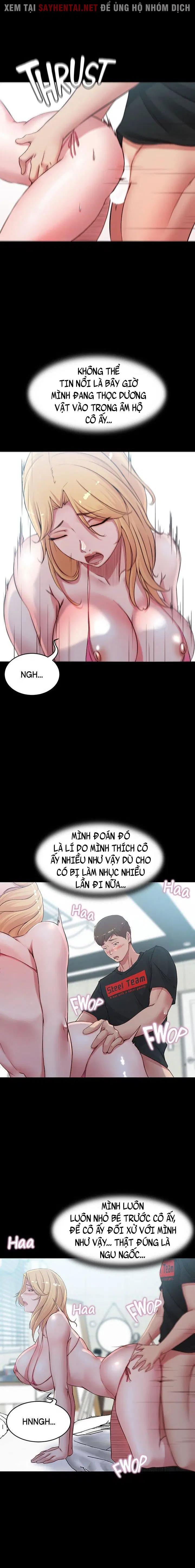 Nhật Ký Quần Lót - Chapter 50 trang 10