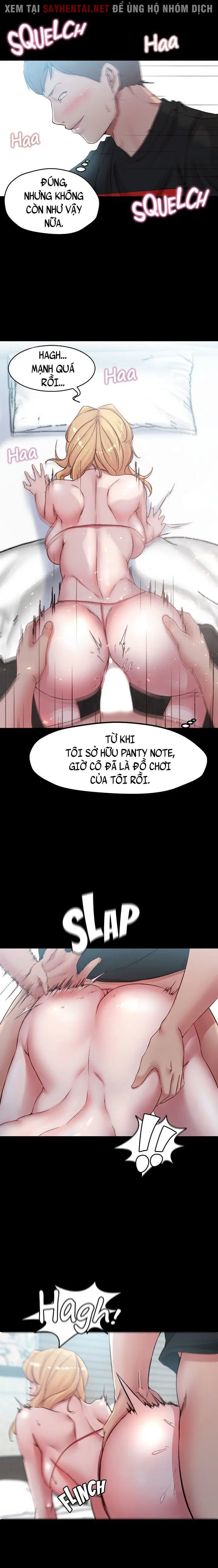 Nhật Ký Quần Lót - Chapter 50 trang 11