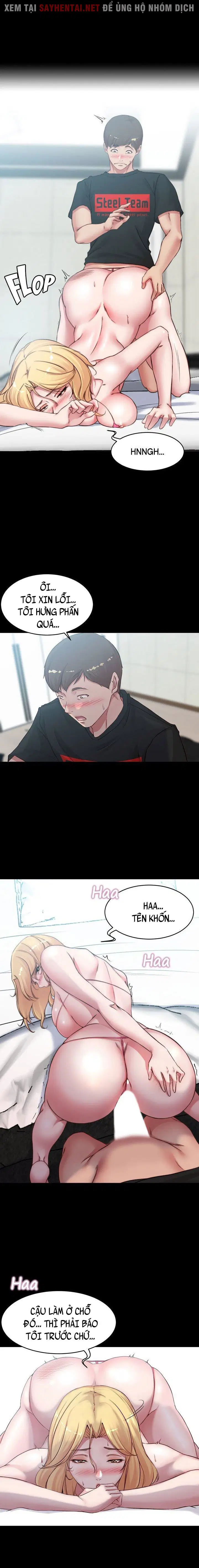 Nhật Ký Quần Lót - Chapter 50 trang 12