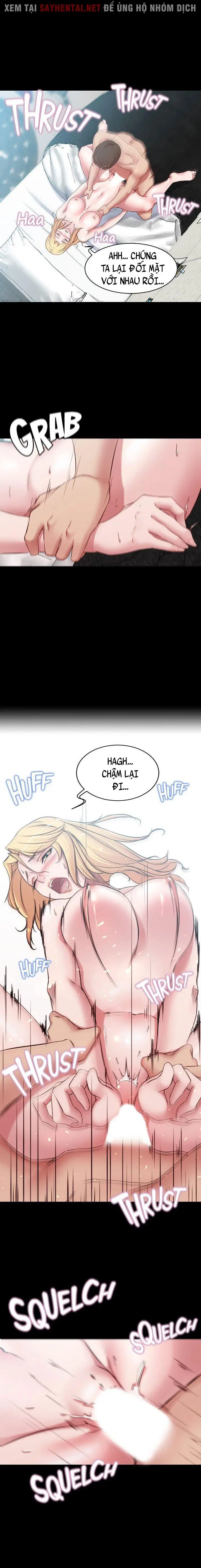 Nhật Ký Quần Lót - Chapter 50 trang 15