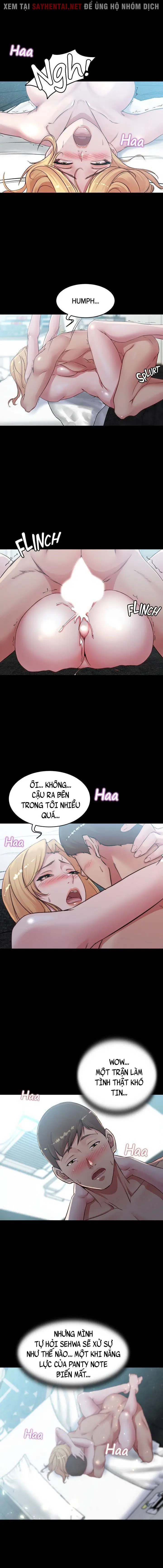 Nhật Ký Quần Lót - Chapter 50 trang 17