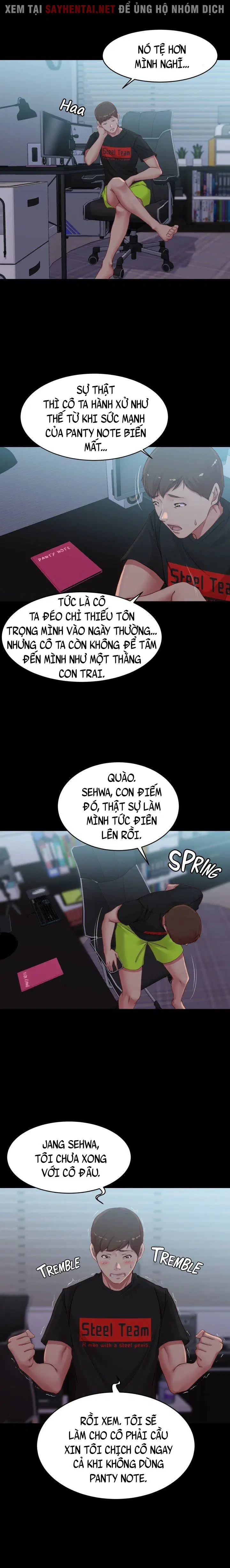 Nhật Ký Quần Lót - Chapter 51 trang 6