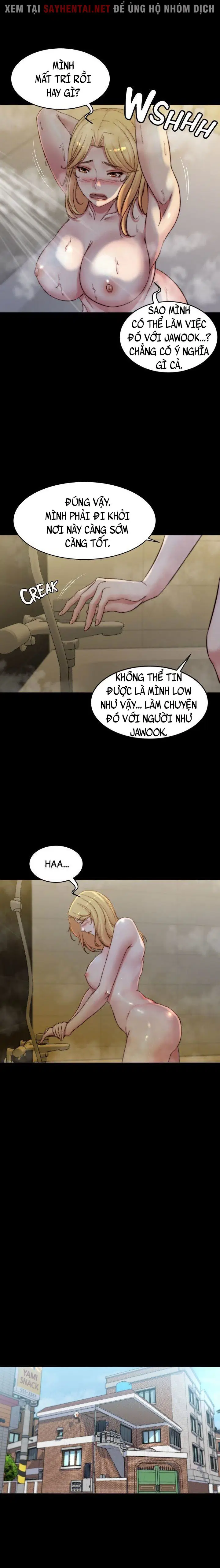 Nhật Ký Quần Lót - Chapter 51 trang 8