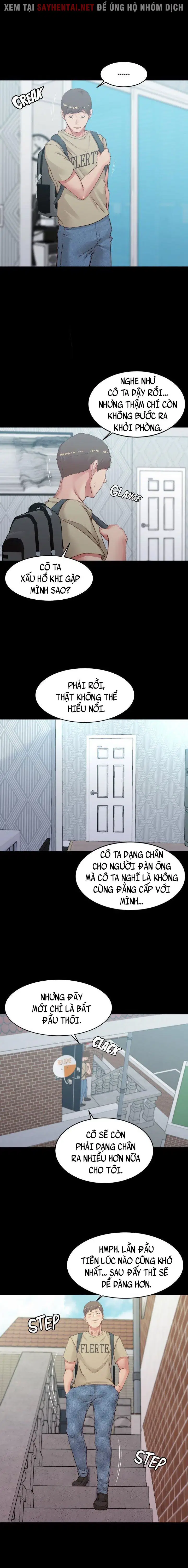 Nhật Ký Quần Lót - Chapter 51 trang 9