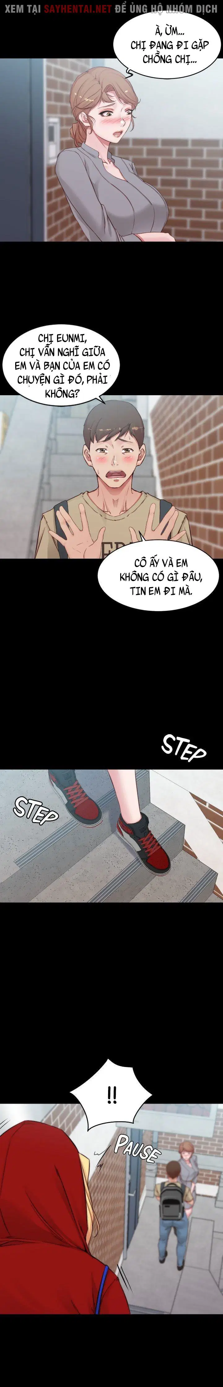 Nhật Ký Quần Lót - Chapter 51 trang 11