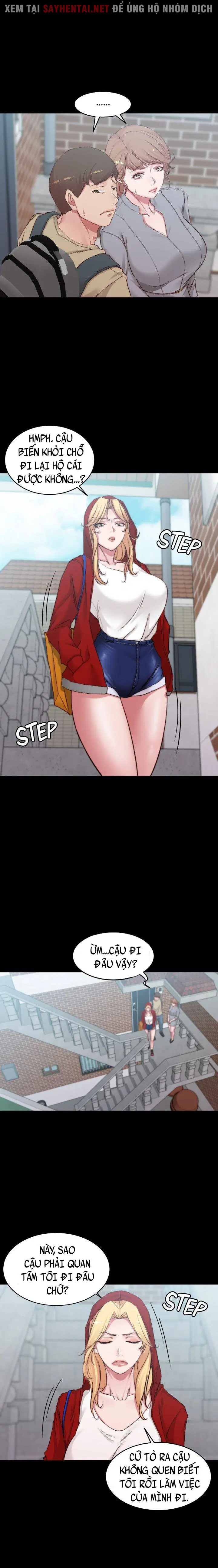Nhật Ký Quần Lót - Chapter 51 trang 12