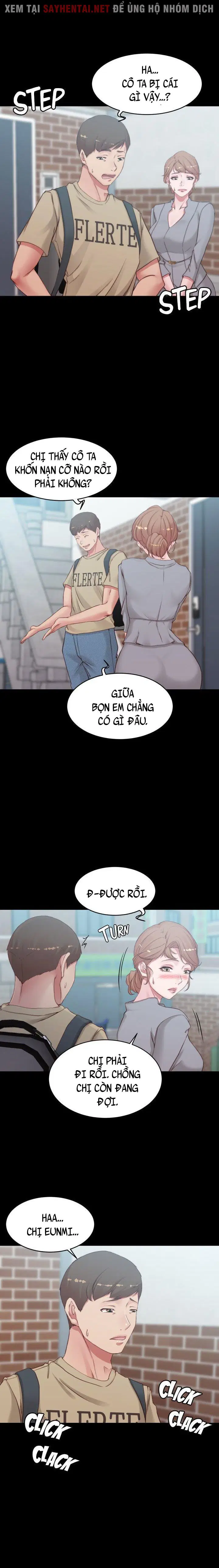 Nhật Ký Quần Lót - Chapter 51 trang 13