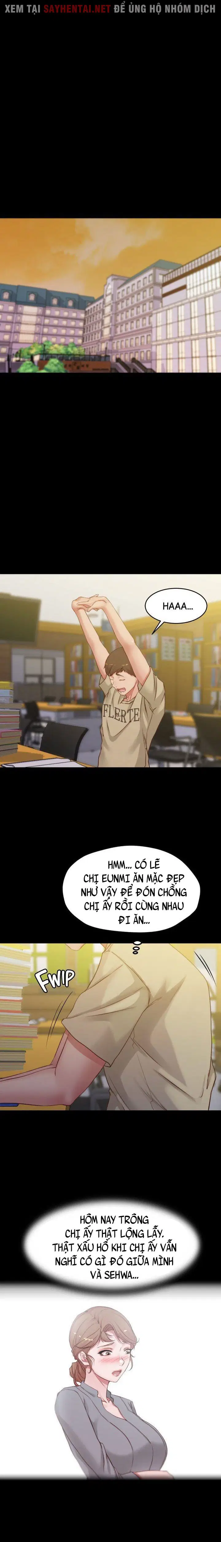 Nhật Ký Quần Lót - Chapter 51 trang 14
