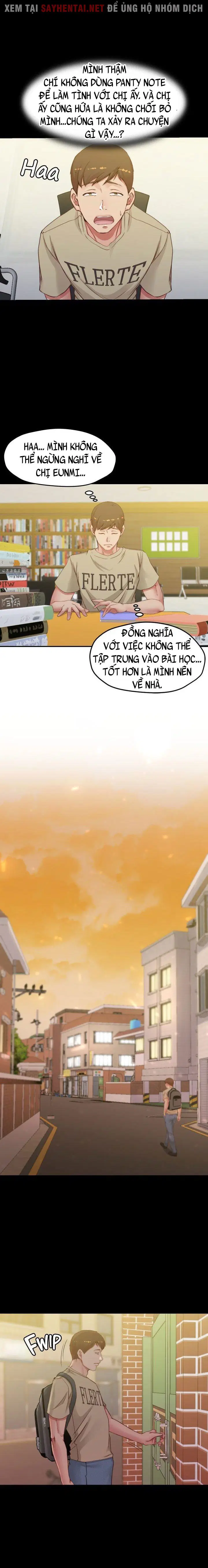 Nhật Ký Quần Lót - Chapter 51 trang 15