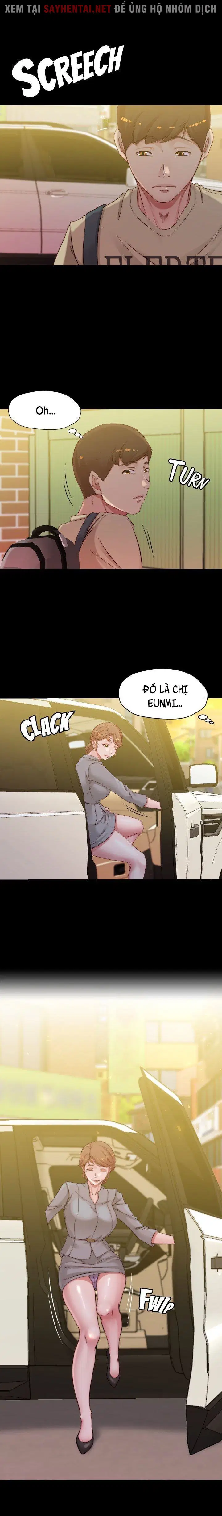 Nhật Ký Quần Lót - Chapter 51 trang 16