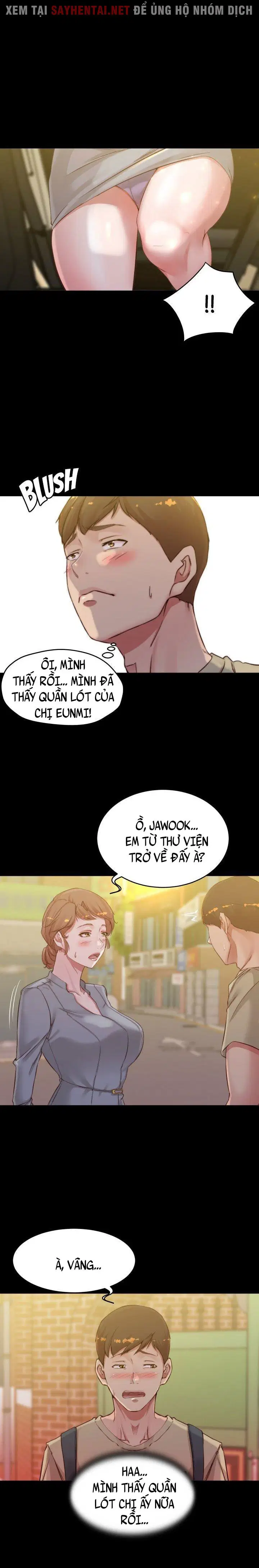 Nhật Ký Quần Lót - Chapter 51 trang 17