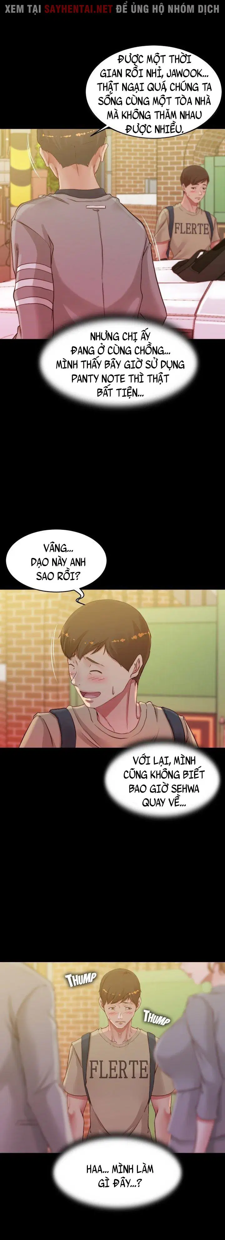 Nhật Ký Quần Lót - Chapter 51 trang 18