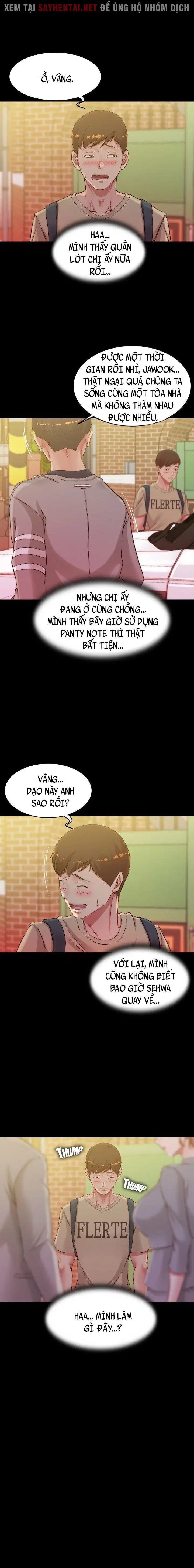 Nhật Ký Quần Lót - Chapter 52 trang 2