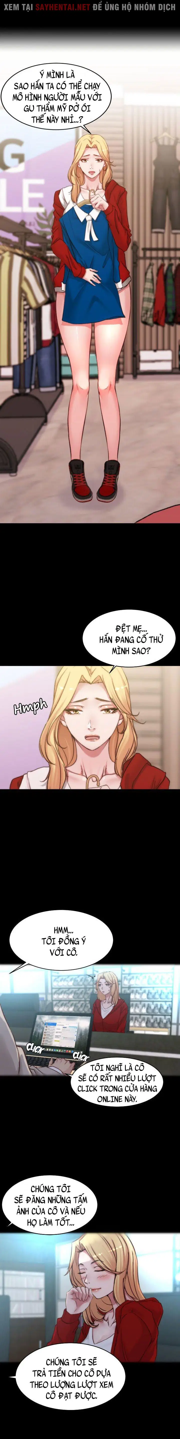 Nhật Ký Quần Lót - Chapter 52 trang 4