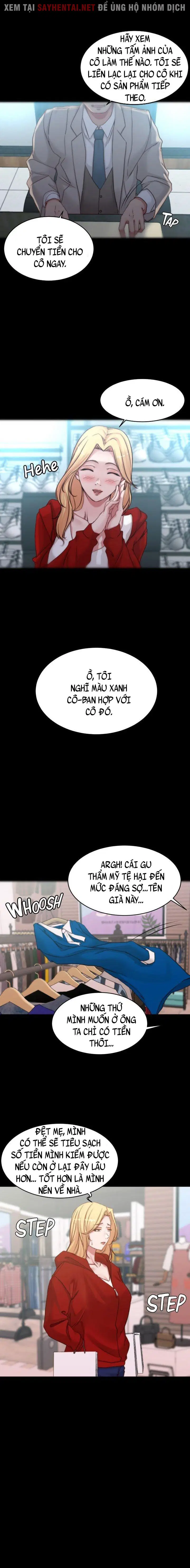 Nhật Ký Quần Lót - Chapter 52 trang 5