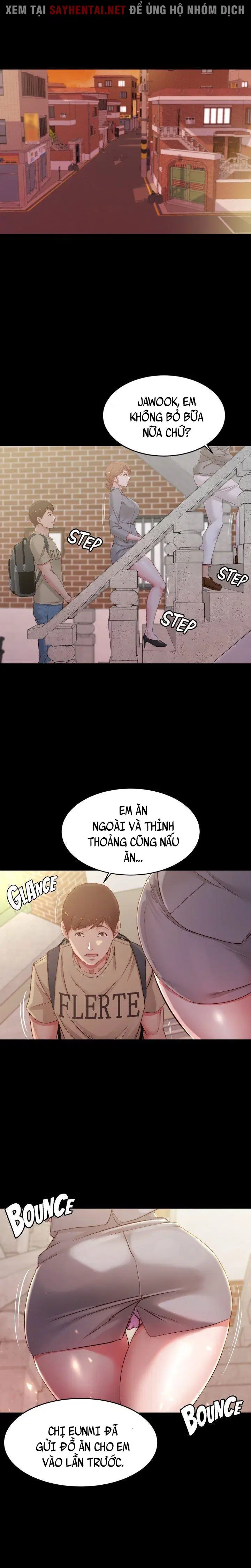 Nhật Ký Quần Lót - Chapter 52 trang 6