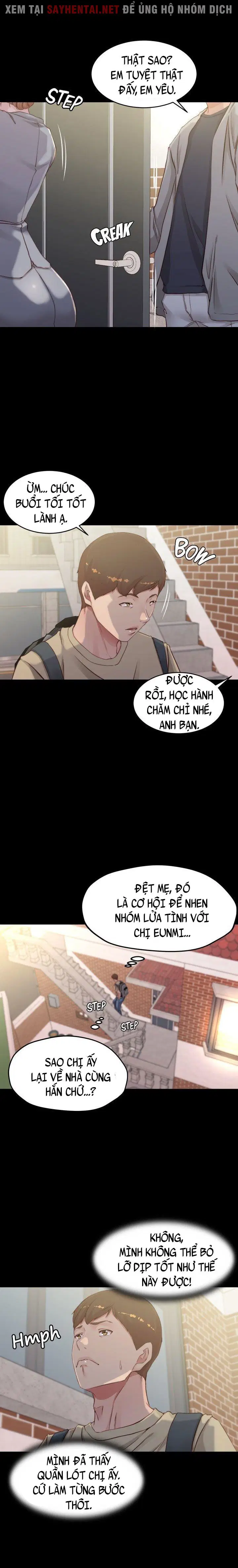 Nhật Ký Quần Lót - Chapter 52 trang 7