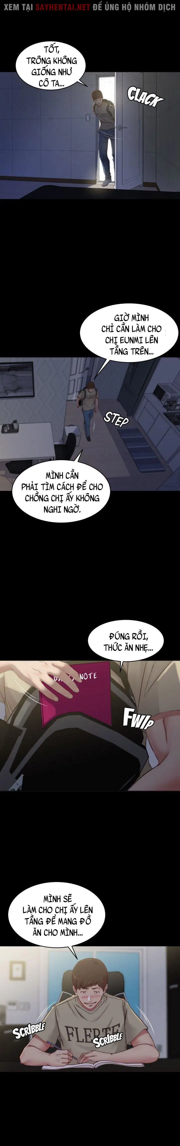 Nhật Ký Quần Lót - Chapter 52 trang 9