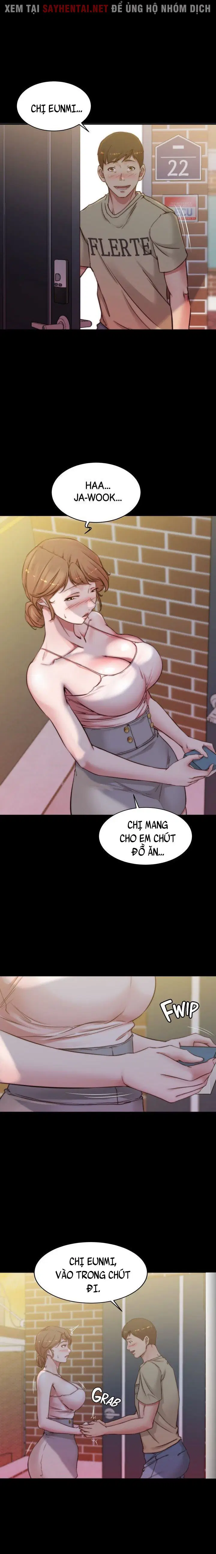 Nhật Ký Quần Lót - Chapter 52 trang 12