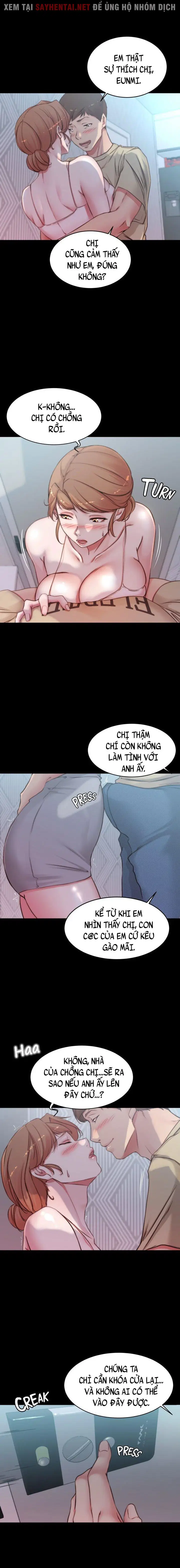 Nhật Ký Quần Lót - Chapter 52 trang 14