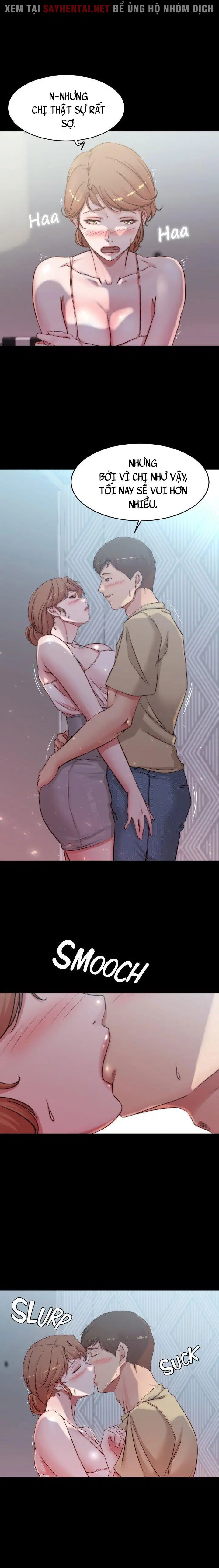 Nhật Ký Quần Lót - Chapter 52 trang 15