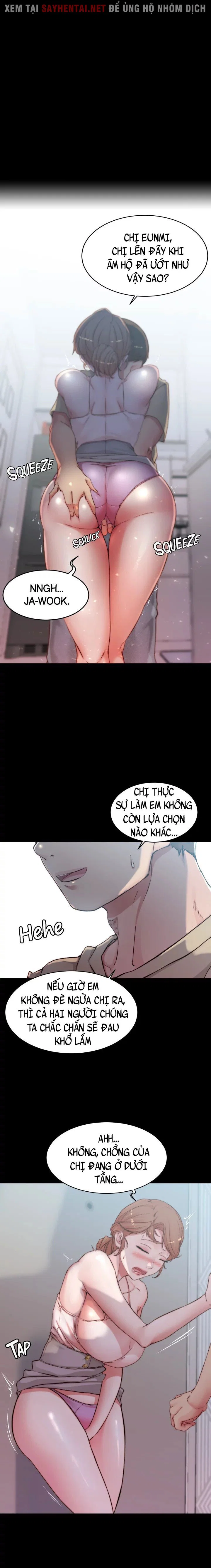 Nhật Ký Quần Lót - Chapter 53 trang 2