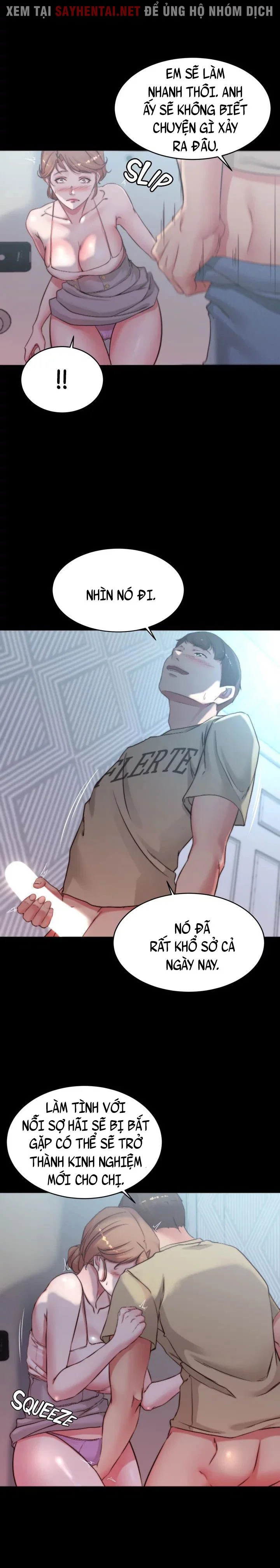 Nhật Ký Quần Lót - Chapter 53 trang 3