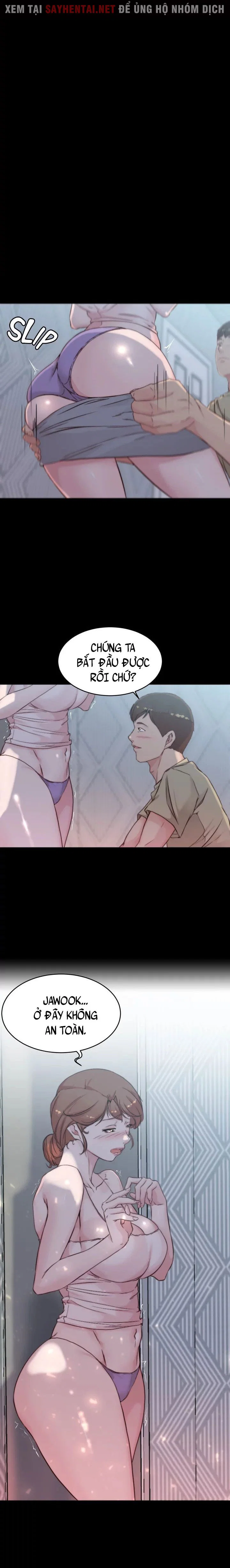 Nhật Ký Quần Lót - Chapter 53 trang 5