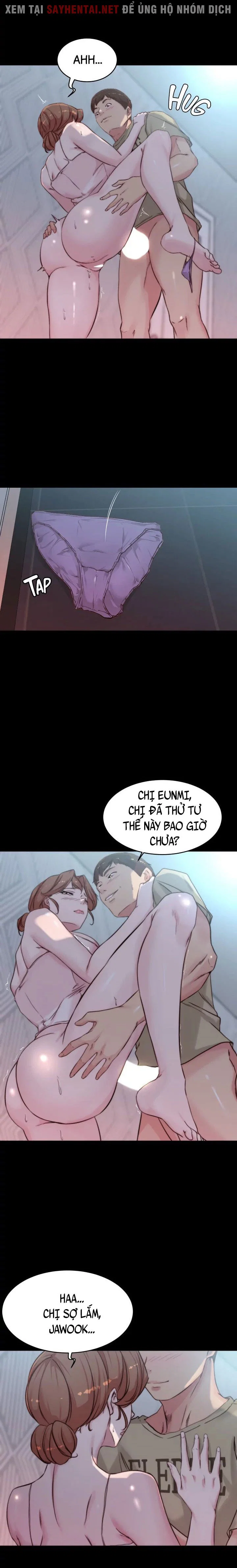 Nhật Ký Quần Lót - Chapter 53 trang 7