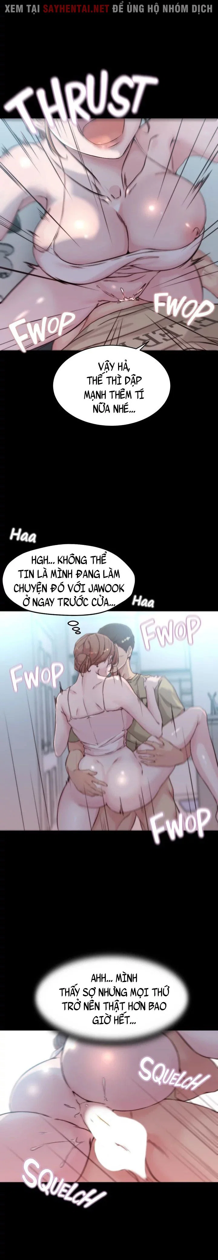 Nhật Ký Quần Lót - Chapter 53 trang 10