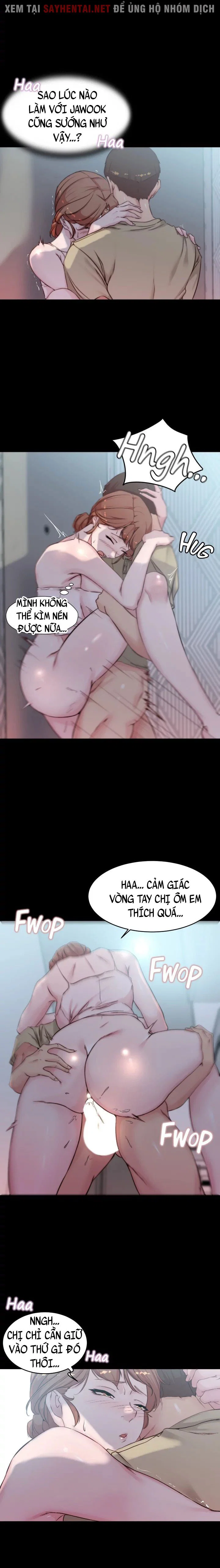 Nhật Ký Quần Lót - Chapter 53 trang 11