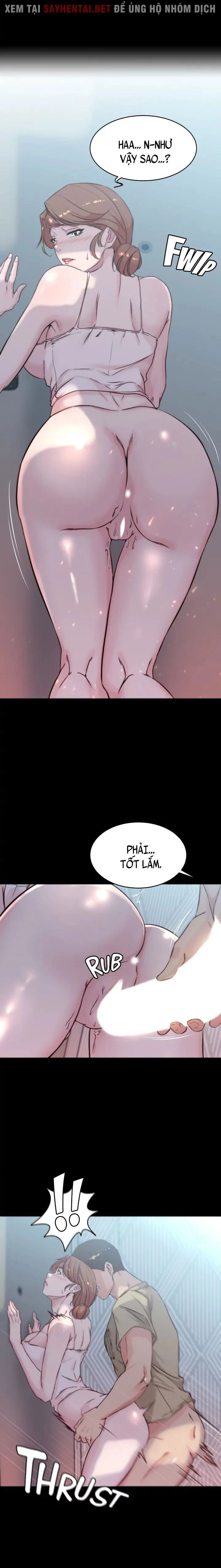 Nhật Ký Quần Lót - Chapter 53 trang 13