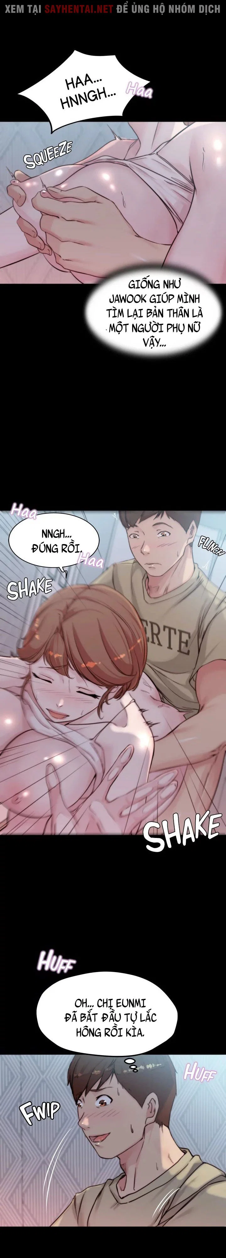 Nhật Ký Quần Lót - Chapter 53 trang 17