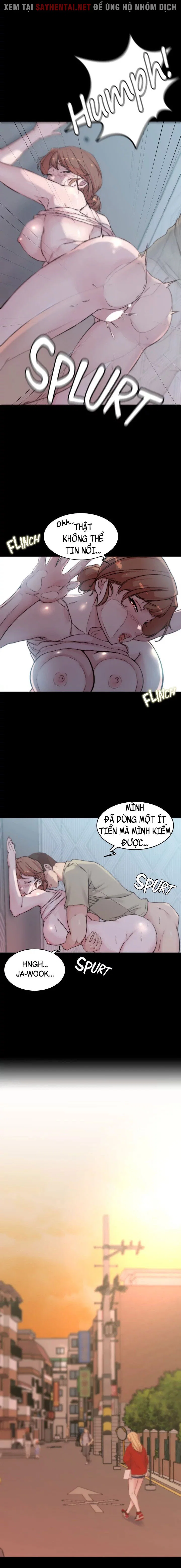 Nhật Ký Quần Lót - Chapter 53 trang 19