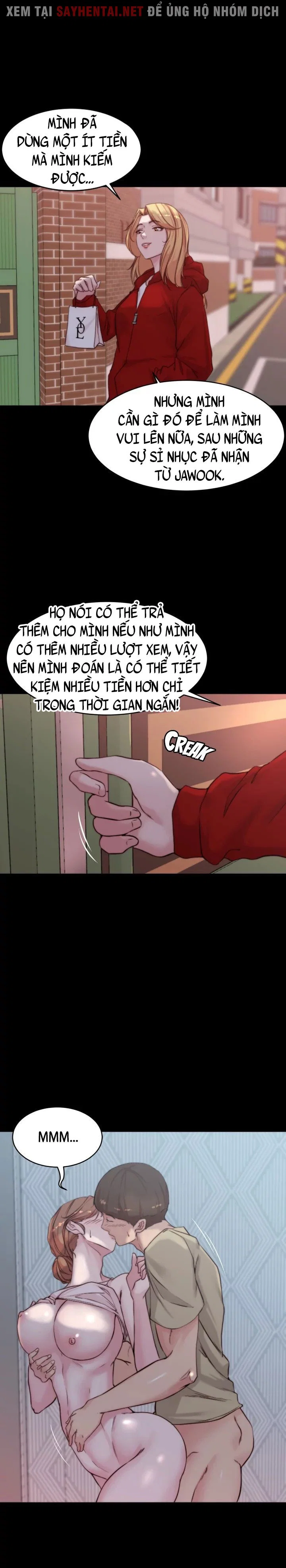 Nhật Ký Quần Lót - Chapter 53 trang 20