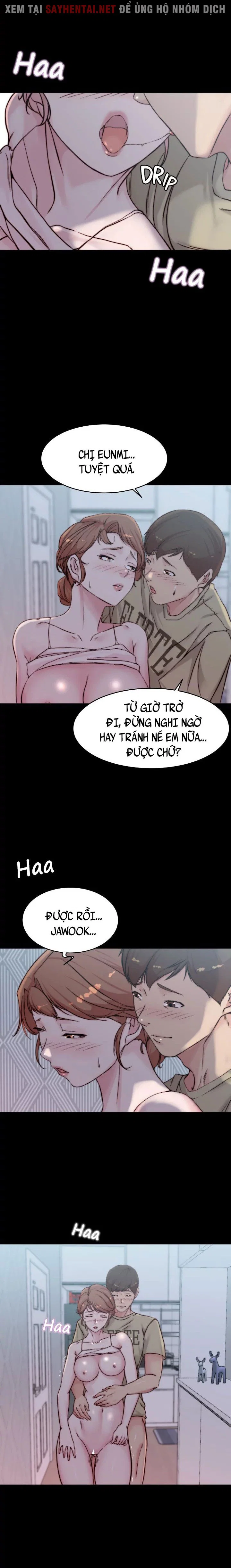 Nhật Ký Quần Lót - Chapter 53 trang 21