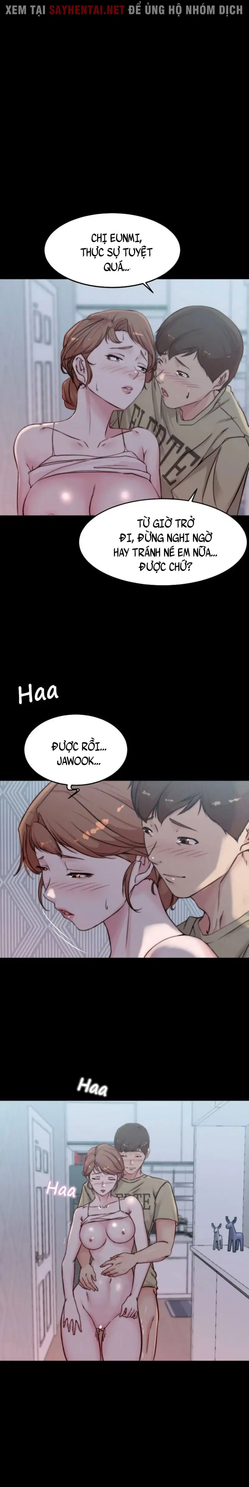 Nhật Ký Quần Lót - Chapter 54 trang 2