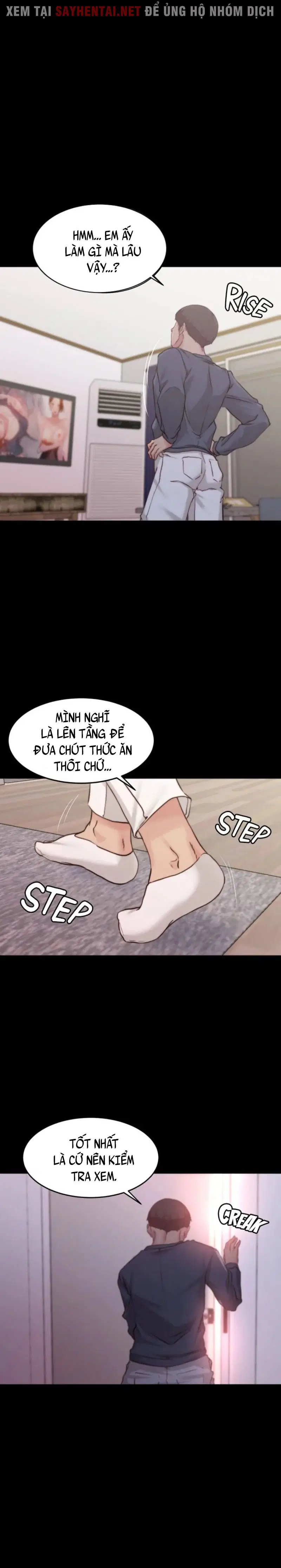 Nhật Ký Quần Lót - Chapter 54 trang 3