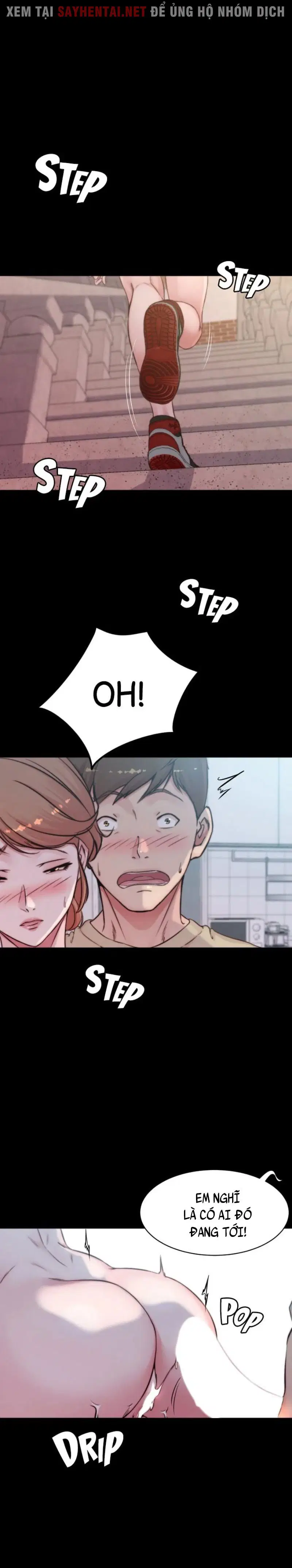 Nhật Ký Quần Lót - Chapter 54 trang 5