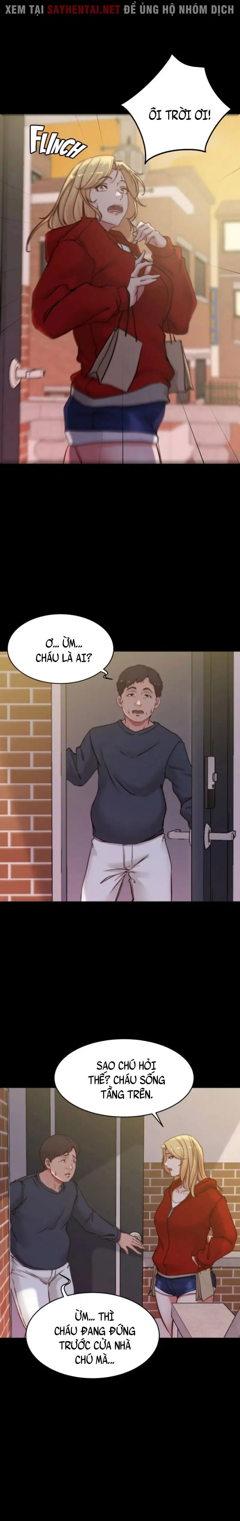 Nhật Ký Quần Lót - Chapter 54 trang 7
