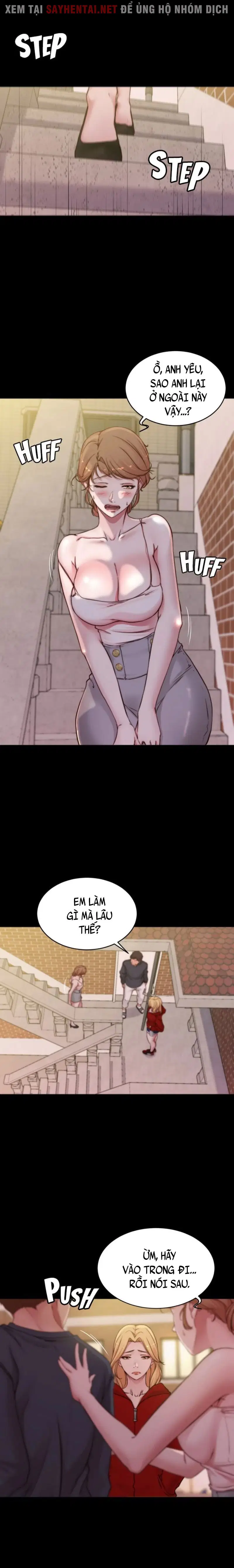 Nhật Ký Quần Lót - Chapter 54 trang 8