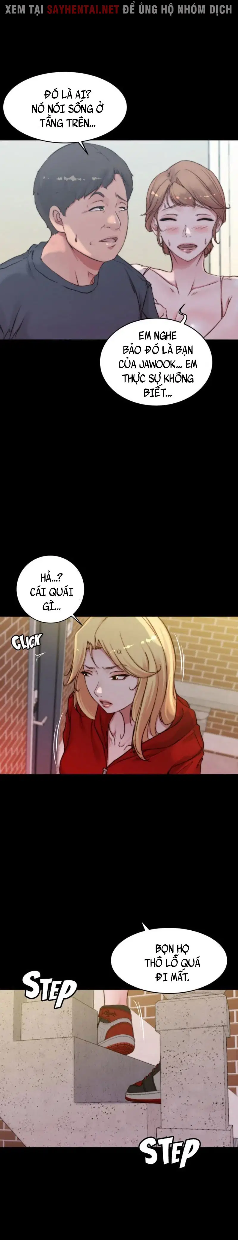 Nhật Ký Quần Lót - Chapter 54 trang 9