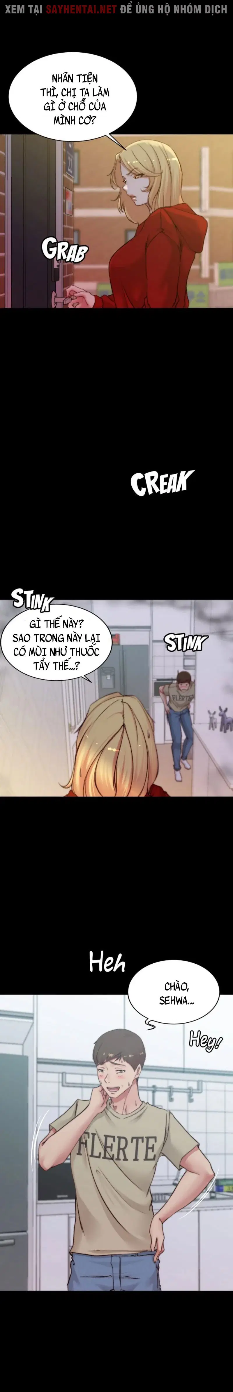 Nhật Ký Quần Lót - Chapter 54 trang 10