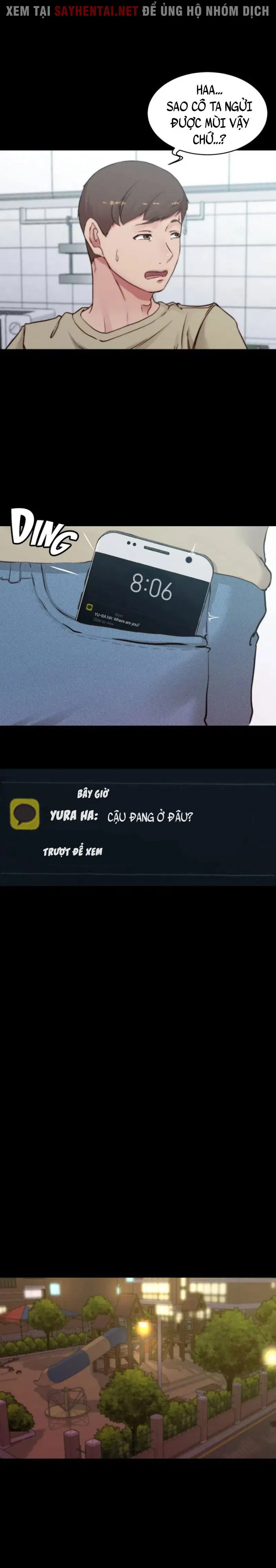 Nhật Ký Quần Lót - Chapter 54 trang 12