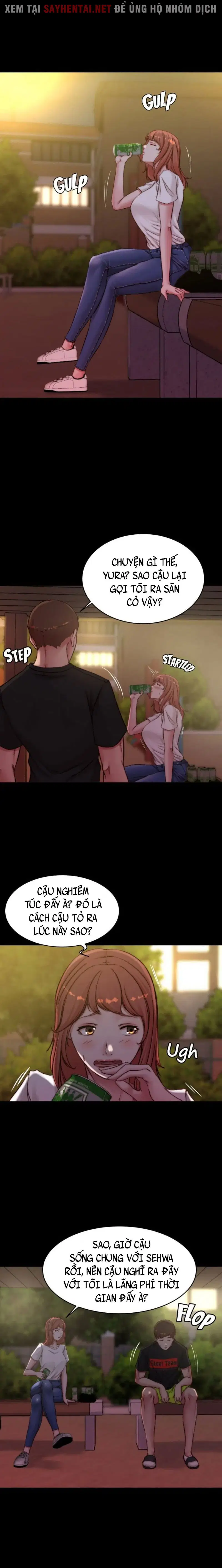 Nhật Ký Quần Lót - Chapter 54 trang 13