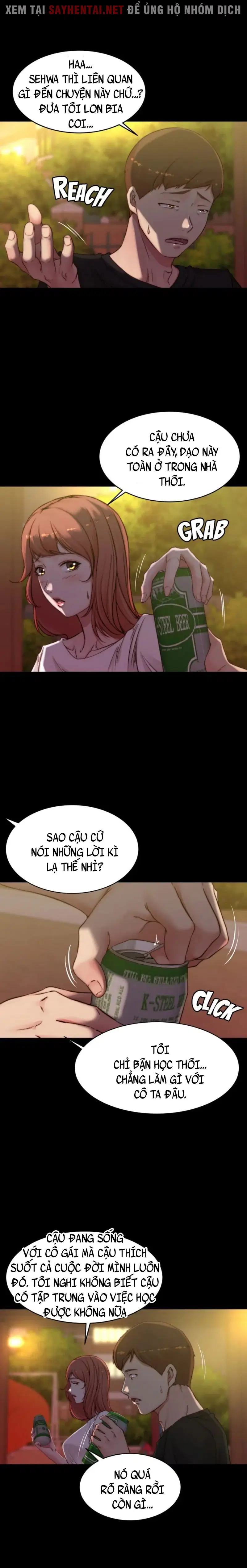 Nhật Ký Quần Lót - Chapter 54 trang 14